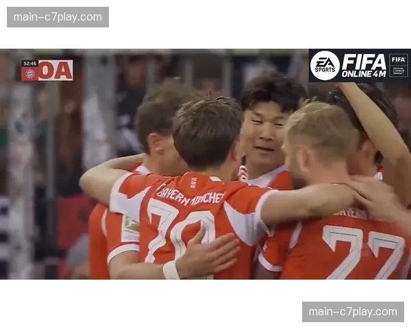 拜仁5-0大胜圣保利，定位球攻防成比赛关键转折点